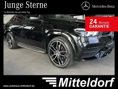 Gebraucht Mercedes GLE350