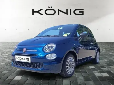 Gebraucht Fiat 500 69 PS (50 kW) 2023 Blau Limousine