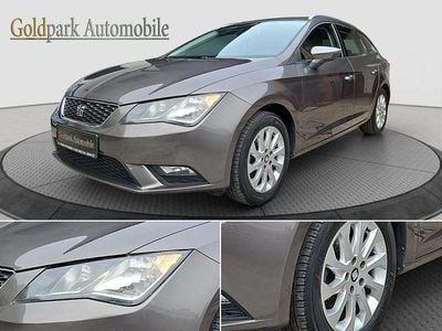 Grau Gebraucht 2014 Seat Leon ST Style Kombi | 9.990 € (Fairer Preis)