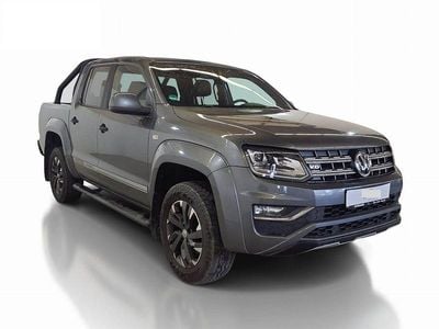 Second-hand VW Amarok Dark Label 204 CP (150 kW) 2019 Gri Pickup