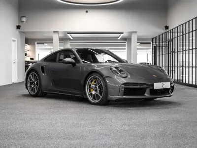 Gebraucht Porsche 992 650 PS (478 kW) 2020 Grau Coupé