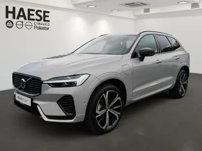 Gebraucht Volvo XC60 Ultra 455 PS (334 kW) 2025 Silver dawn / metallic SUV