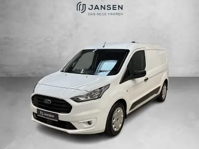 Gebraucht Ford Transit Connect Trend 120 PS (88 kW) 2022 Weiß Van / Kleinbus