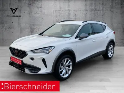 Brugt Cupra Formentor 150 HK (110 kW) 2023 Hvid SUV
