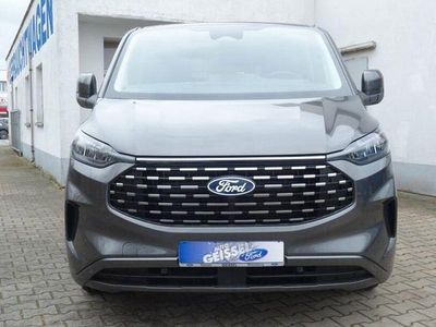 Usata Ford Tourneo Custom Titanium 170 CV (125 kW) 2025 Grigio Furgone