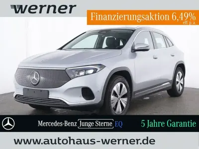 Gebraucht Mercedes EQA300
