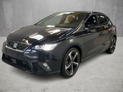 Mitternachtsschwarz Gebraucht 2024 Seat Ibiza FR Limousine | 17.970 € (Fairer Preis)