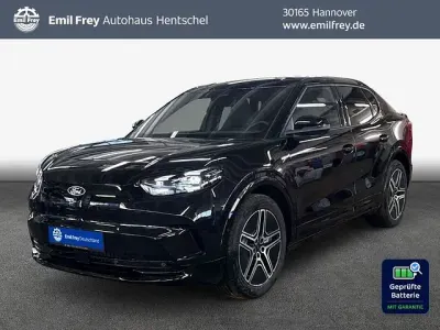 Neu Ford Capri Premium 210 kW (286 PS) 2026 Agate black SUV