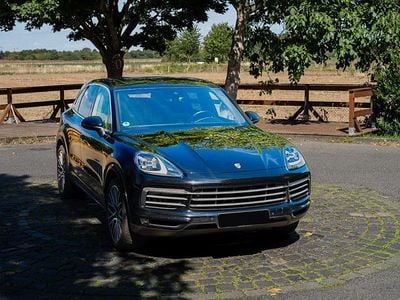 Porsche Cayenne S