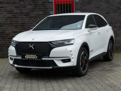 Lack weiss banquise/lackierung Gebraucht 2022 DS Automobiles DS7 Crossback Performance SUV | 26.950 € (Etwas zu teuer)