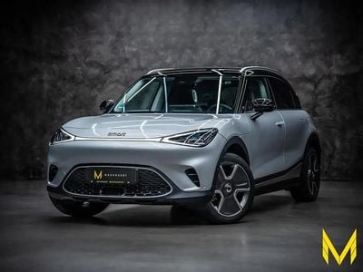 Gebraucht Smart #1 Edition #1 270 kW (368 PS) 2024 Smart cyber silver metallic SUV