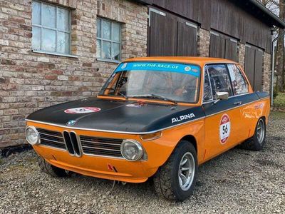 gebraucht BMW 2002 Ti original Rennwagen FIA Wagenpass H Zul.