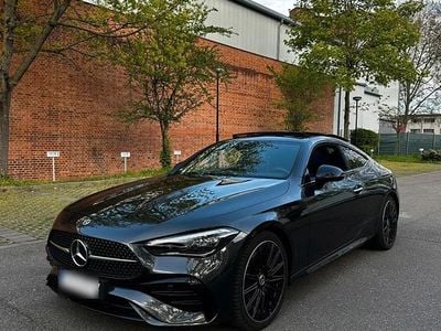 Gebraucht Mercedes CLE200 AMG line 204 PS (150 kW) 2023 Andere farben Coupé