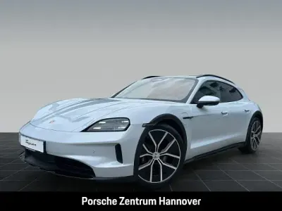 Neu Porsche Taycan 4S Cross Turismo 439 kW (598 PS) 2026 Grau Limousine