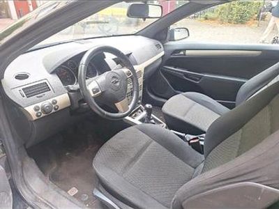 Opel Astra Cabriolet