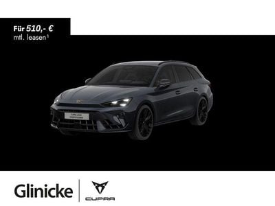 Neu Cupra Leon VZ 272 PS (200 kW) 2025 Magnetic grau metallic Kombi