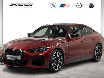 Gebraucht BMW M440 M Sport 374 PS (275 kW) 2024 Rot Limousine