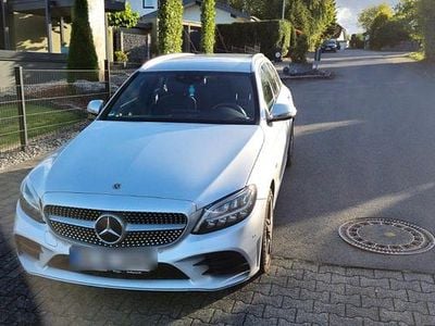 Mercedes C300e