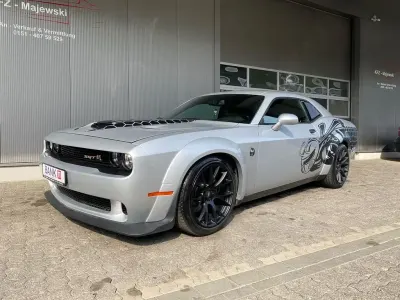 Gebraucht Dodge Challenger 492 PS (361 kW) 2022 Silber Coupé