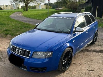 gebraucht Audi S4 B6 4.2l V8 technisch tadellos