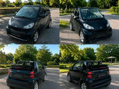 Gebraucht Smart ForTwo Cabrio