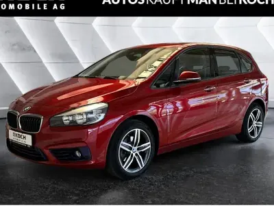Gebraucht BMW 218