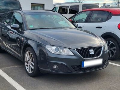 gebraucht Seat Exeo ST 2.0 TDI CR Sport, Bi-Xenon, AHK, Standheizung