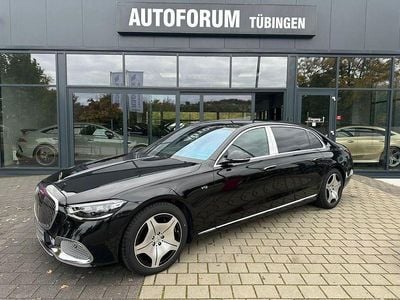 Gebraucht Mercedes S680 Maybach 612 PS (450 kW) 2023 Schwarz Limousine