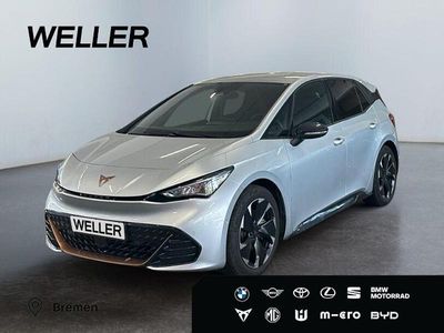 Silber Gebraucht 2023 Cupra Born Kleinwagen | 26.480 € (Fairer Preis)