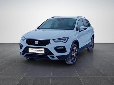 Neu Seat Ateca 150 PS (110 kW) 2026 Weiß SUV
