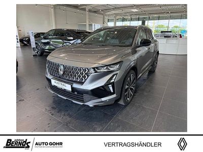 Dolomitgrau metallic Neu 2025 Renault Austral Techno SUV | 41.190 € (Fairer Preis)