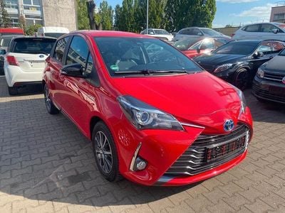 Toyota Yaris Hybrid
