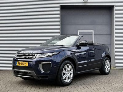 Gebraucht Land Rover Range Rover evoque HSE 179 PS (131 kW) 2017 Blau Cabrio