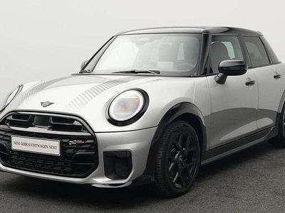 Grau Gebraucht 2025 Mini John Cooper Works Kleinwagen | 34.751 € (Fairer Preis)