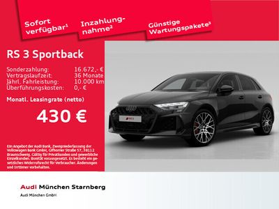 Audi RS3 Sportback