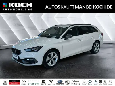Gebraucht Seat Leon FR 150 PS (110 kW) 2025 Weiss Kombi