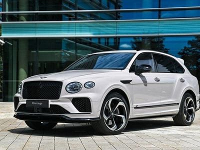 Gebraucht Bentley Bentayga 551 PS (405 kW) 2024 Grau SUV