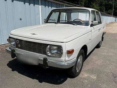 Gebraucht Wartburg 353 58 PS (42 kW) 1976 Blau Limousine