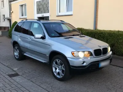 Brugt BMW X5