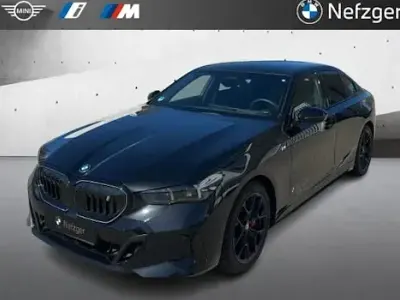 Gebraucht BMW i5 Comfort Edition 289 kW (394 PS) 2025 Schwarz Limousine