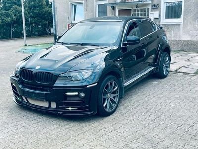 Gebraucht BMW X6 408 PS (300 kW) 2008 Schwarz SUV