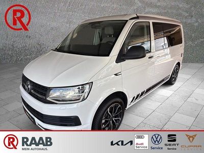 Gebraucht VW California Beach 150 PS (110 kW) 2017 Weiss Van