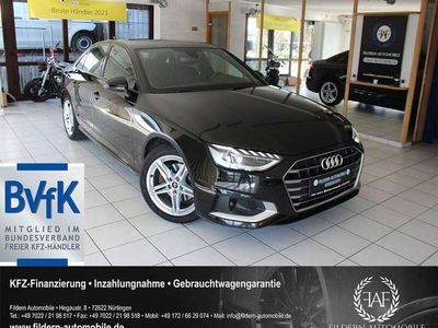 gebraucht Audi A4 35 TFSI S tronic advanced LED*NAVI*18"*TEMPOMAT*