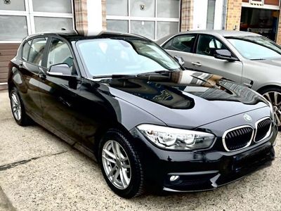 gebraucht BMW 116 116 d EfficientDynamics Edition