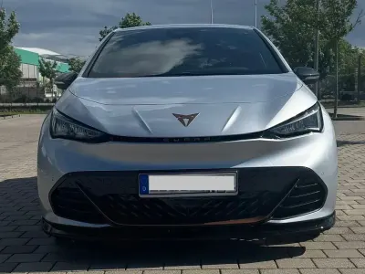 Gebraucht Cupra Born 169 kW (231 PS) 2025 Silber Kleinwagen