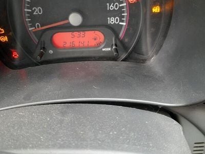 Nissan Pixo