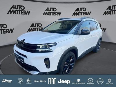 Usata Citroën C5 Aircross 100 CV (73 kW) 2024 Bianco SUV
