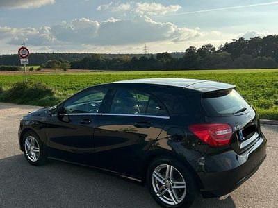 Mercedes A180