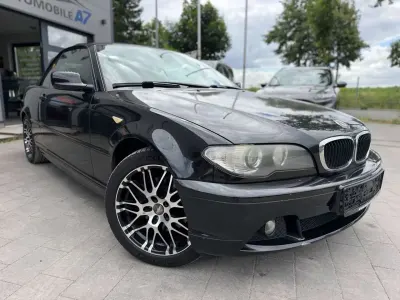 Gebraucht BMW 320 Cabriolet
