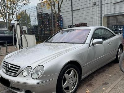 Mercedes CL500